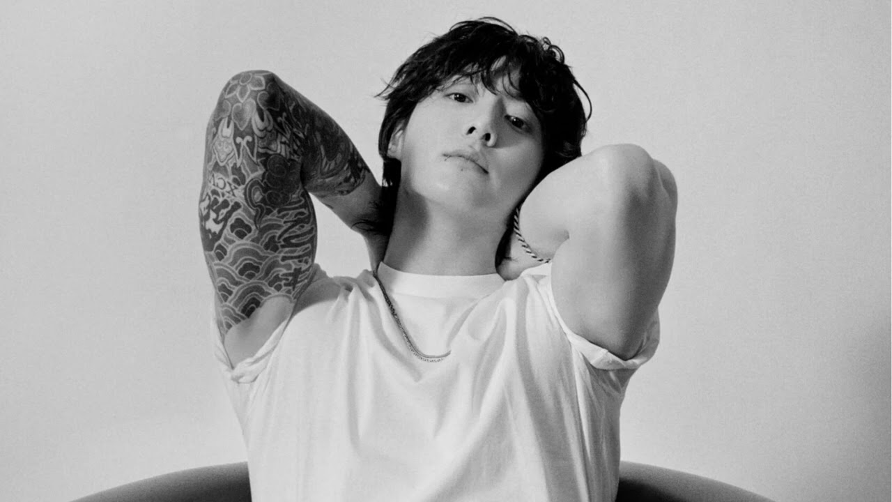 Seven by Jungkook clean/no rap (30 minutes loop)