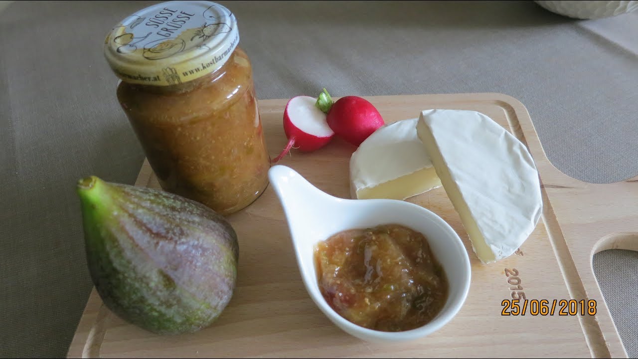 Feigen Chutney