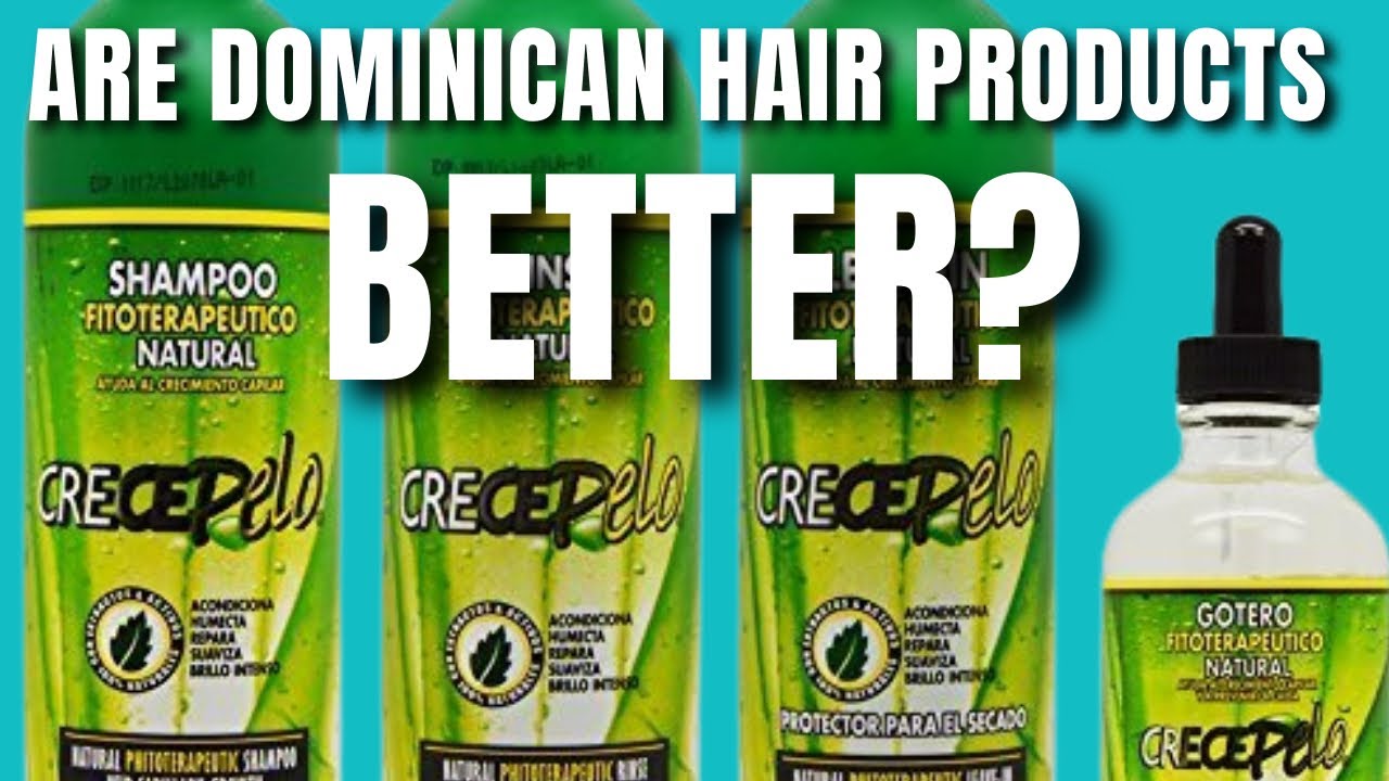 Crece Pelo for HAIR GROWTH!