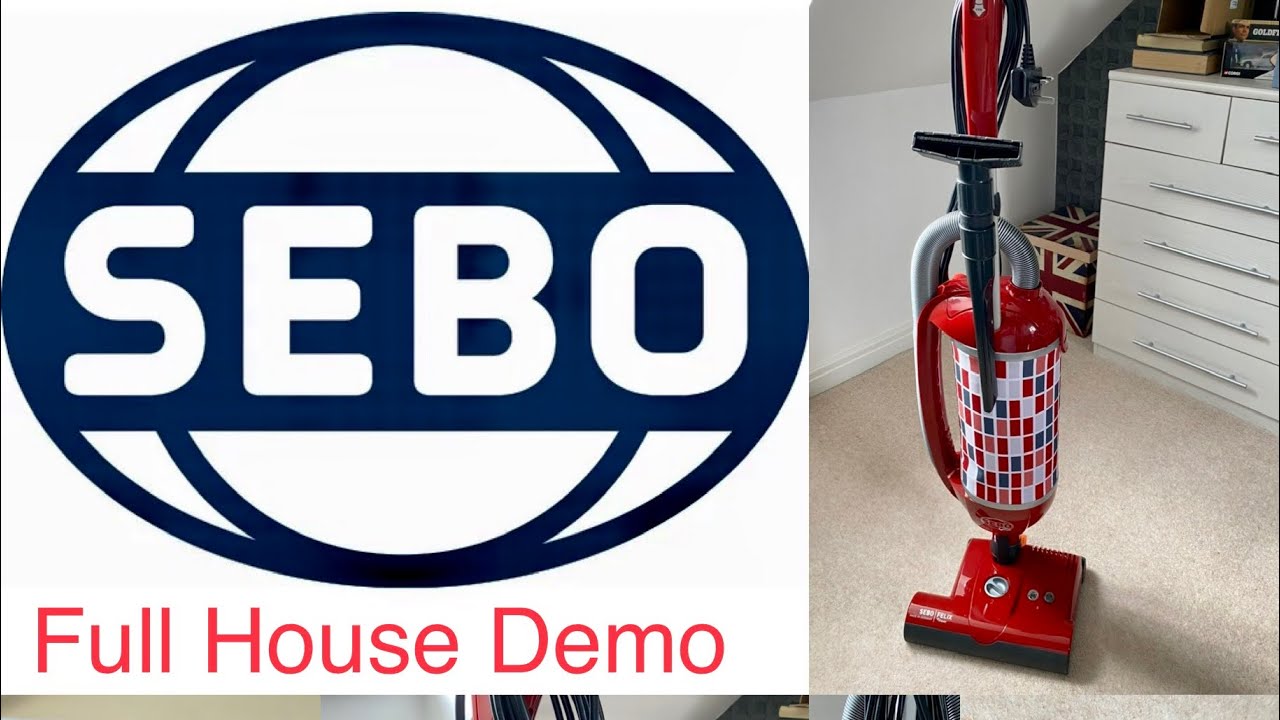 Sebo Felix 1 Full House Demo