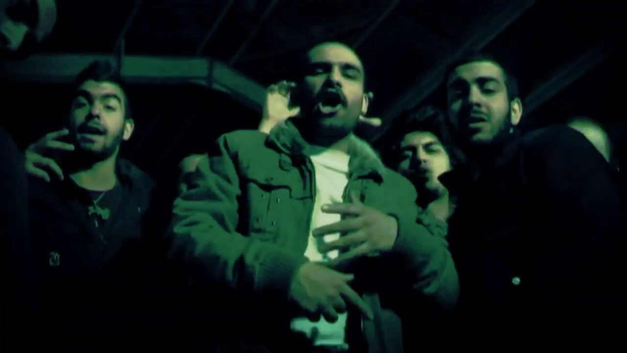 Hichkas - on mesle dadasham bod [REMIX]