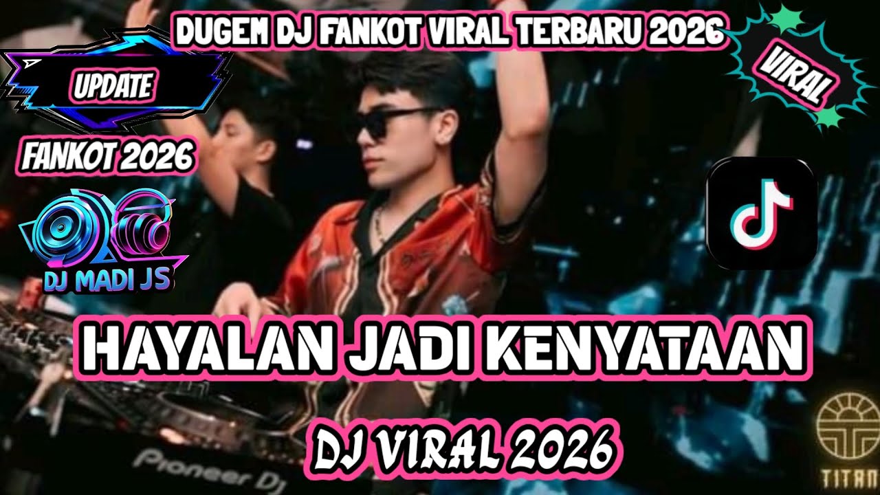 DJ DUGEM DISKOTIK ‼️HAYALAN JADI KENYATAN X ROKET RUSIA INSTRUMEN