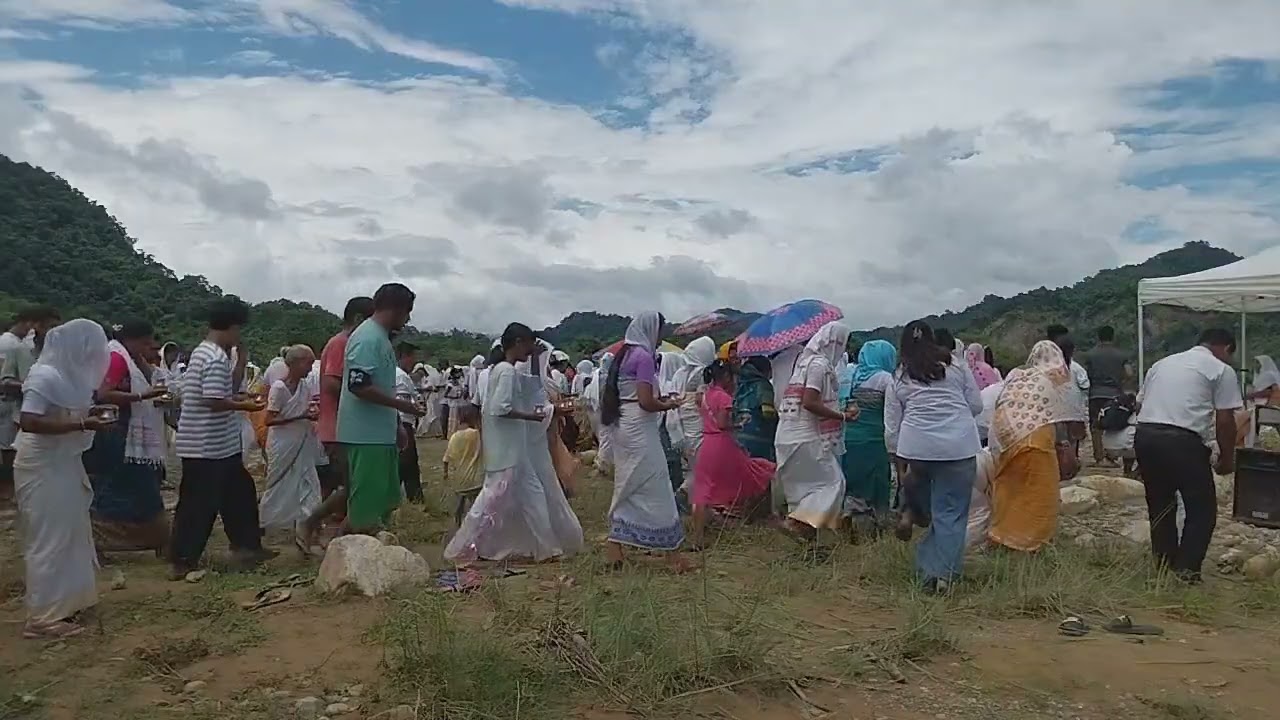 गबनानै थानाय आत्माफोरखौ मुक्ति होनाय नेम खालामनाय ।