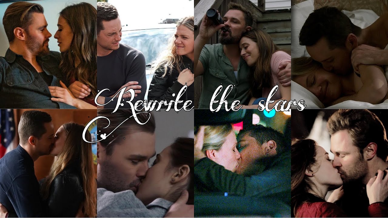 Upstead & Burzek (Chicago PD) - Rewrite The Stars