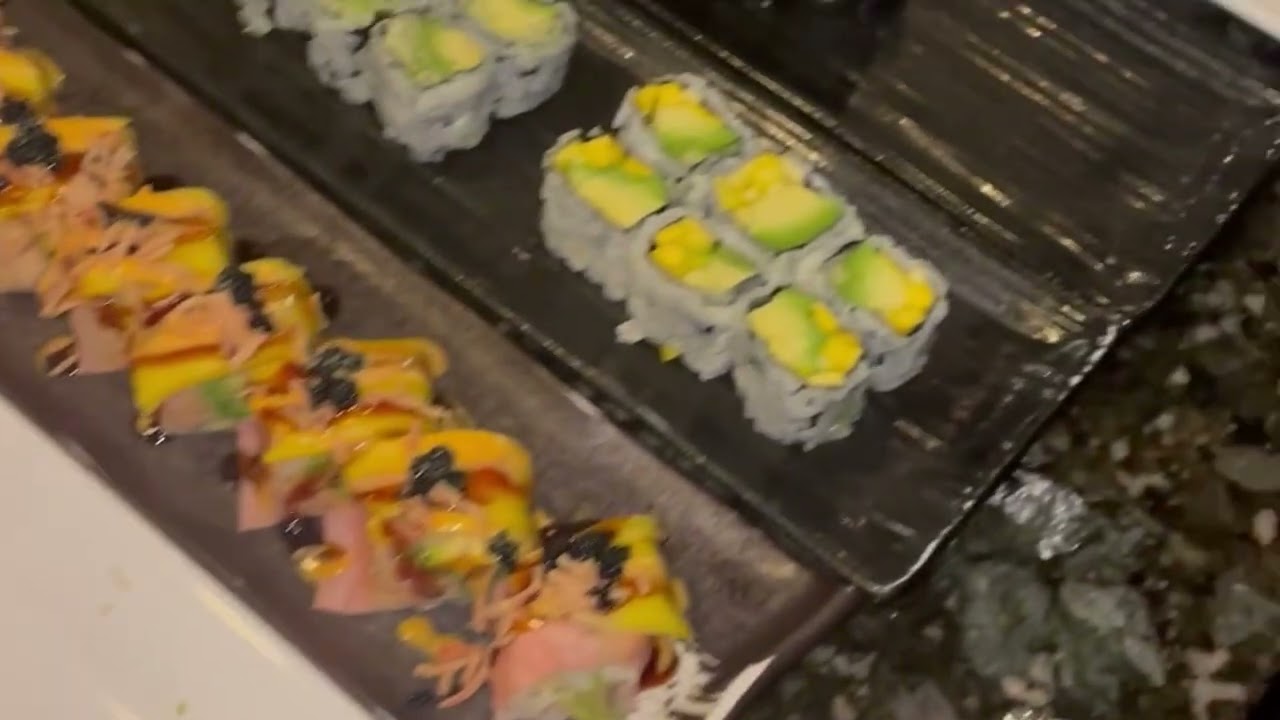 Cho Cho San Sushi & Hibachi, Creative Chefs, Fresh Tasty Meals. Offering the best tasting experience