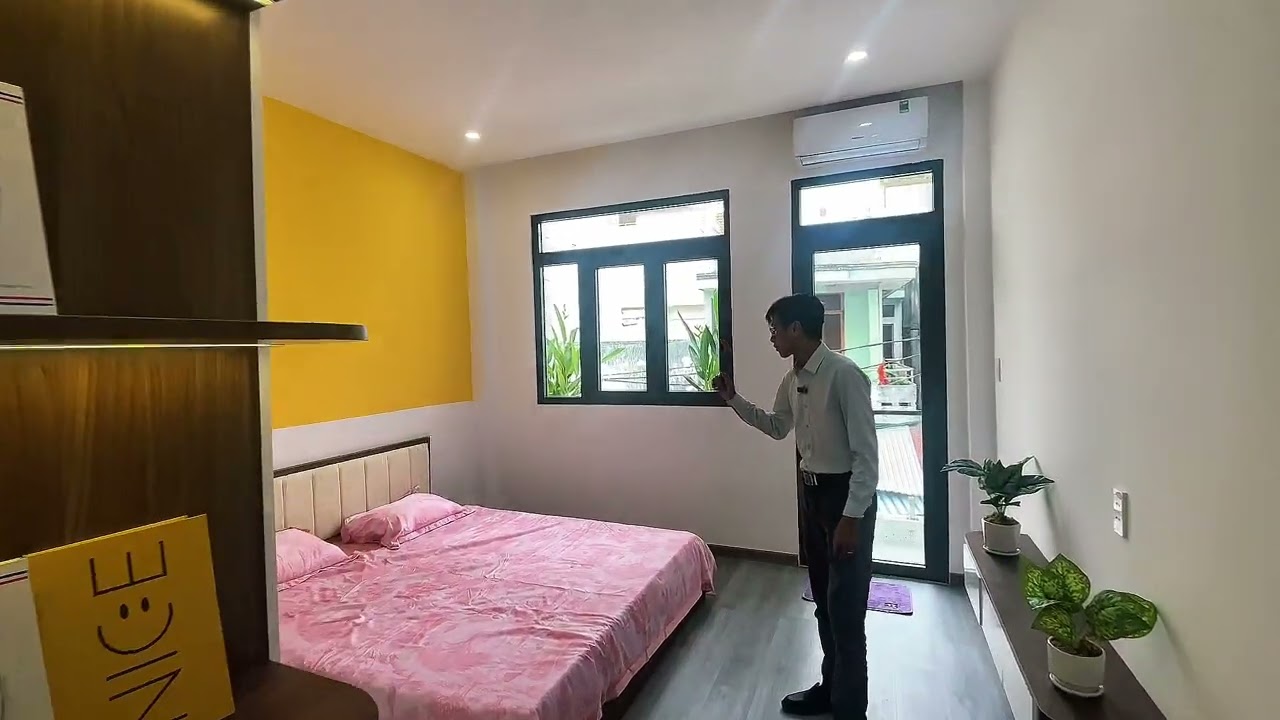 [9tỷ900tr - Tân Bình] MTKD ÂU CƠ - KẾ LONG CHÂU - HẺM 6M THÔNG - 4x15 - 62M2 - 0908138984