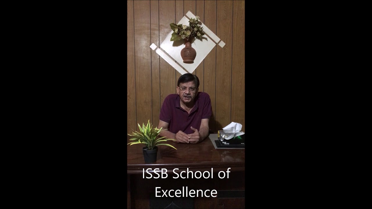 How to select an ISSB academy ?