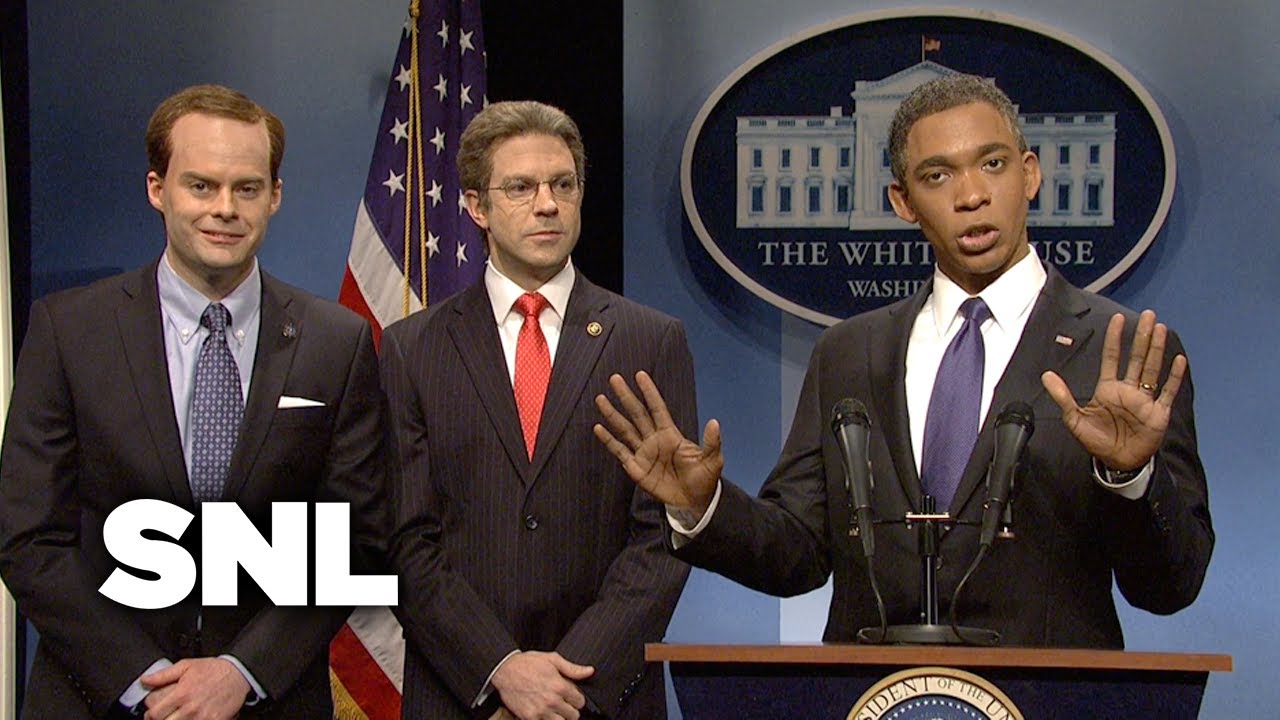 Cold Openings: Gun Control - Saturday Night Live