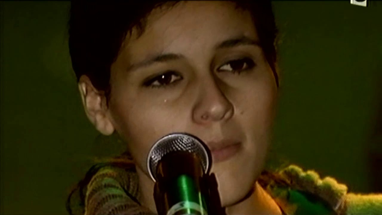 Souad Massi - Raoui (Live)