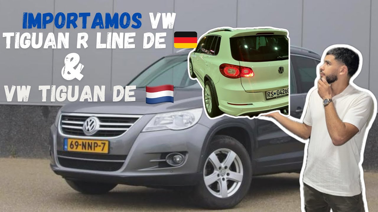 ¿Comprar coches en el extranjero? Mi experiencia REAL en Alemania🇩🇪 y Países Bajos🇳🇱
