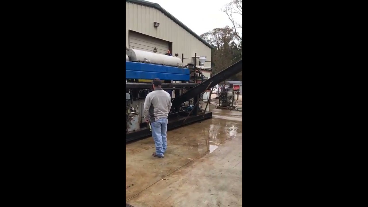 Centrifuge Repair: Centrisys Centrifuge Final Tests