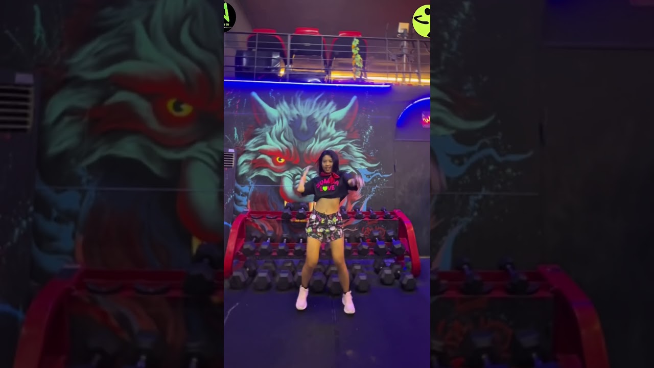 WORK HARD/ ZIN&trade; MayZin #zumba #zumbainstructor #zumbafitness  #zumbadance #fyp #zumbacommunity