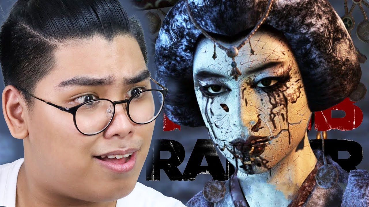 PABIGAT SI SAM - Tomb Raider Ending #10 (Tagalog)
