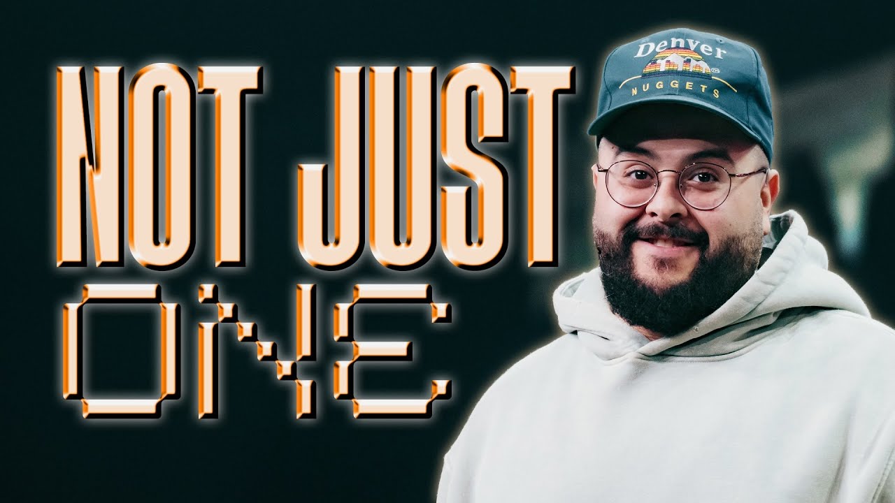 NOT JUST ONE | MAY 2025 RHYTHM NIGHT | Elevation YTH