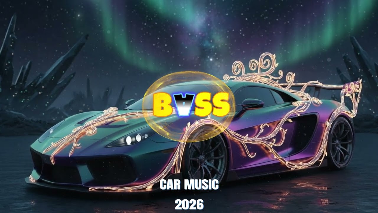 CAR MUSIC 🚗🎶 | EDM REMIX BASS BOOSTED CLUB BANGER🔥💯 | DANCE PARTY🥳 NIGHT DRIVE✨⭐ GYM WORKOUTS MUSIC💪