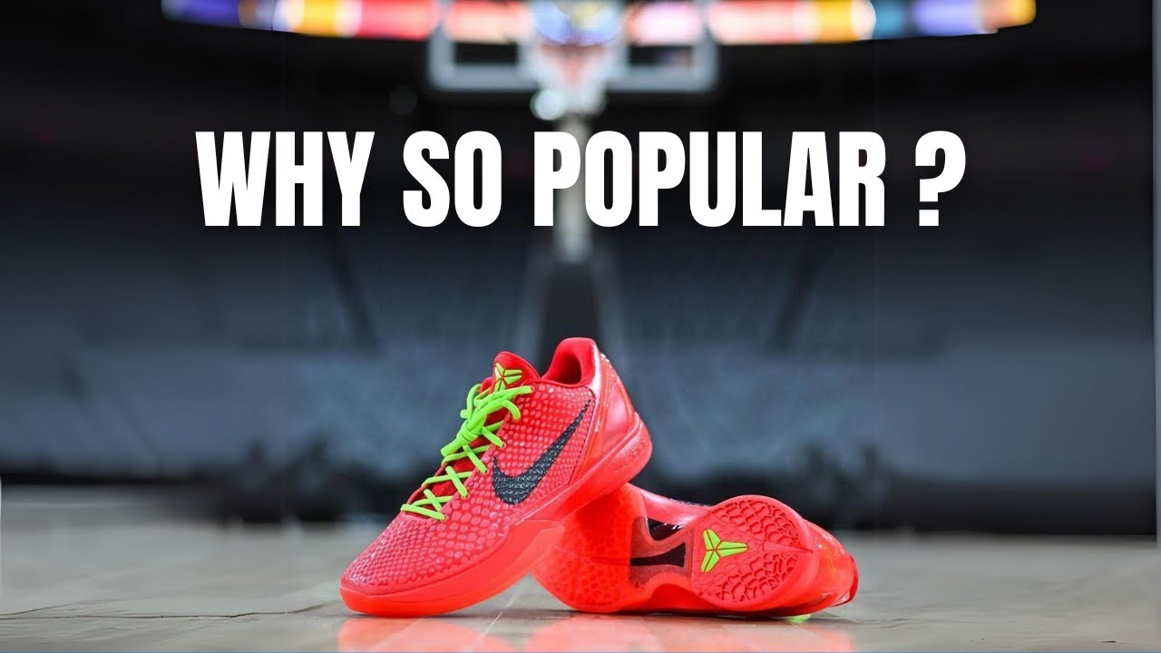 Pro player explains WHY KOBES are so POPULAR