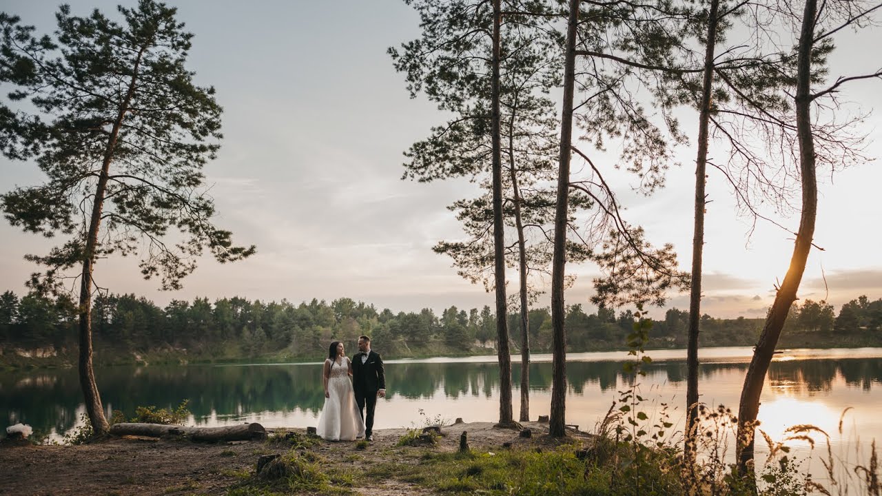 Weronika i Jakub www.krecimy.pl Filmowanie Fotografowanie Łódź