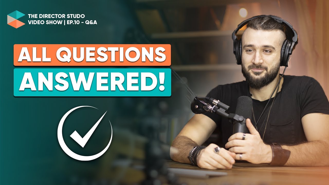 Ask Me Anything: A Special Q&A Episode! Ep.10