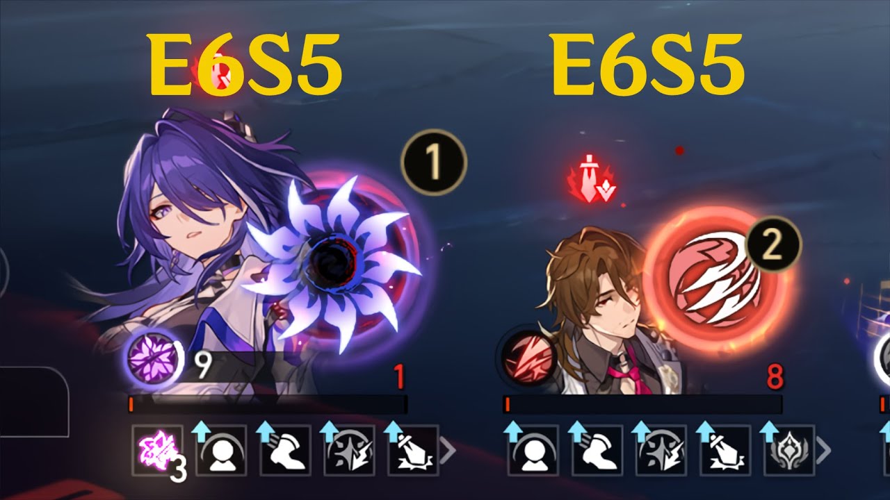 E6 ACHERON DESTROYS POLLUX MEMORY OF CHAOS 12 0 CYCLE