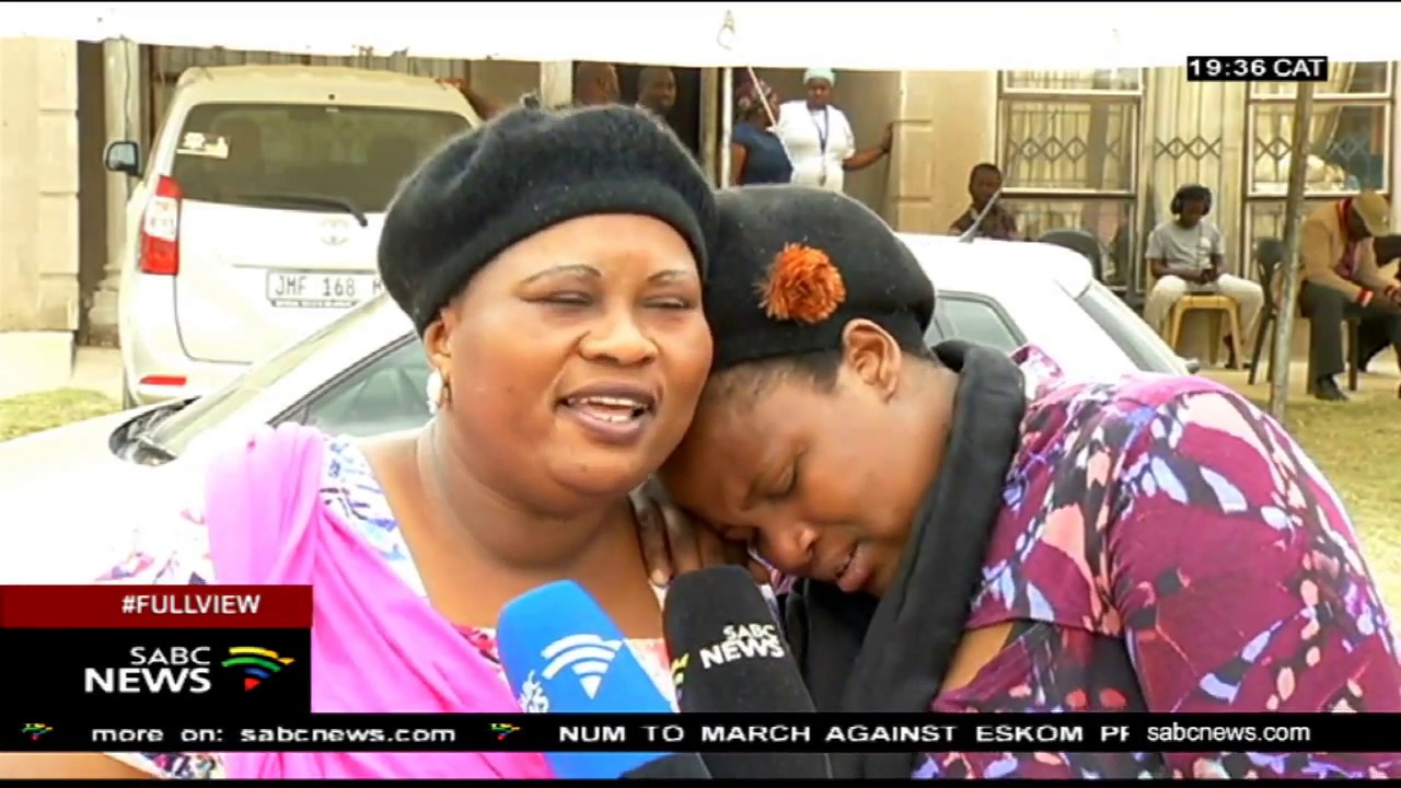 Tributes pour in for SABC actress 