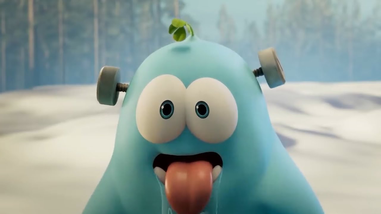 NEW COMPILATION | Monsters Awakening | Spookiz &ndash; Season 5 | Cartoons For Kids