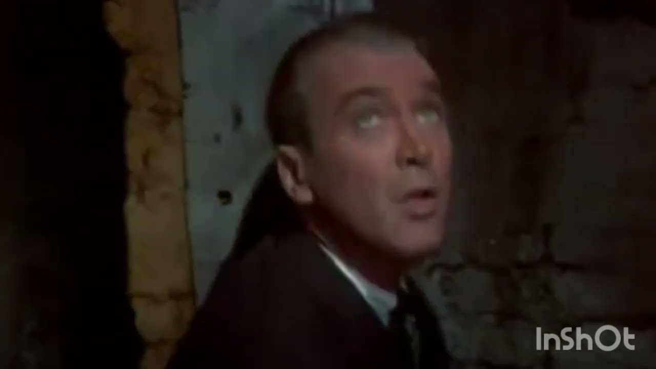 Vertigo 1958 ‧ Thriller/Mystery ‧Psychological Mystery Tower Scene.