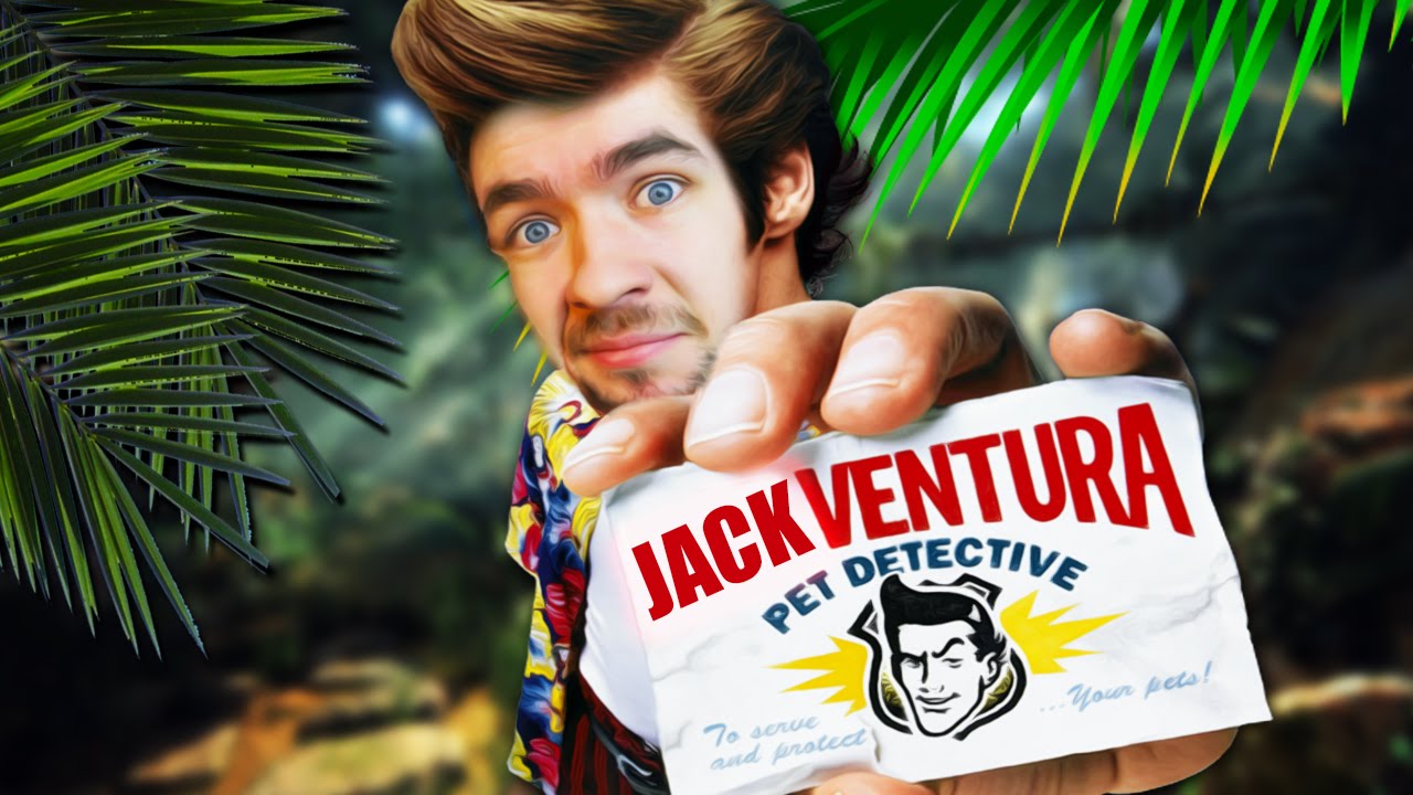 JACK VENTURA: PET INSPECTOR | Animal Inspector #1