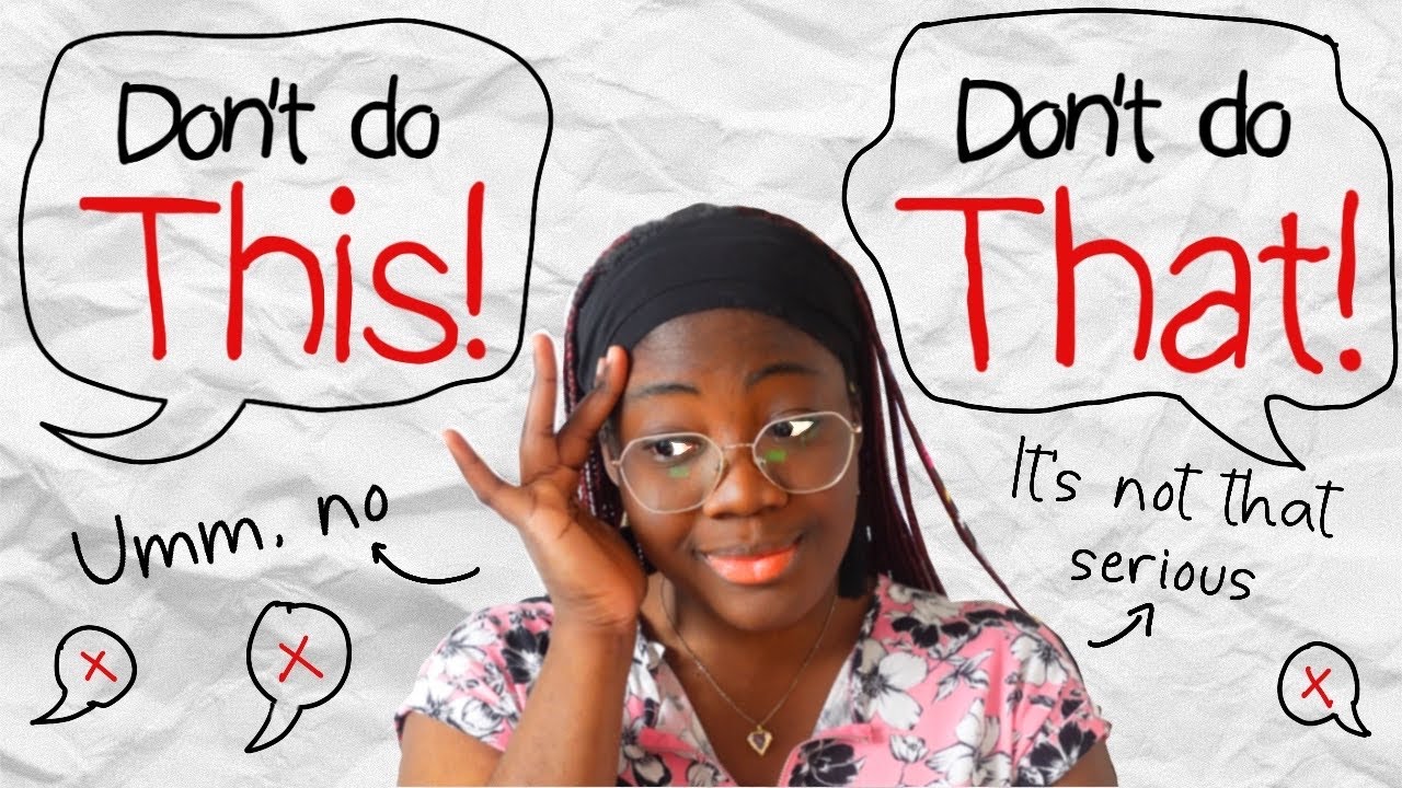 5 Misunderstood Art Advice That Might Be Holding You Back…