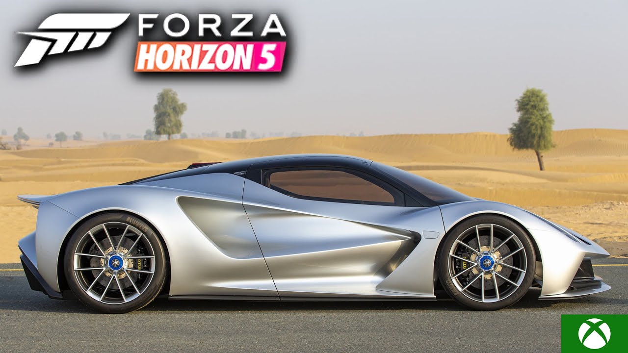 Forza Horizon 5 | Welcome to Mexico! (Fan-Made Trailer)