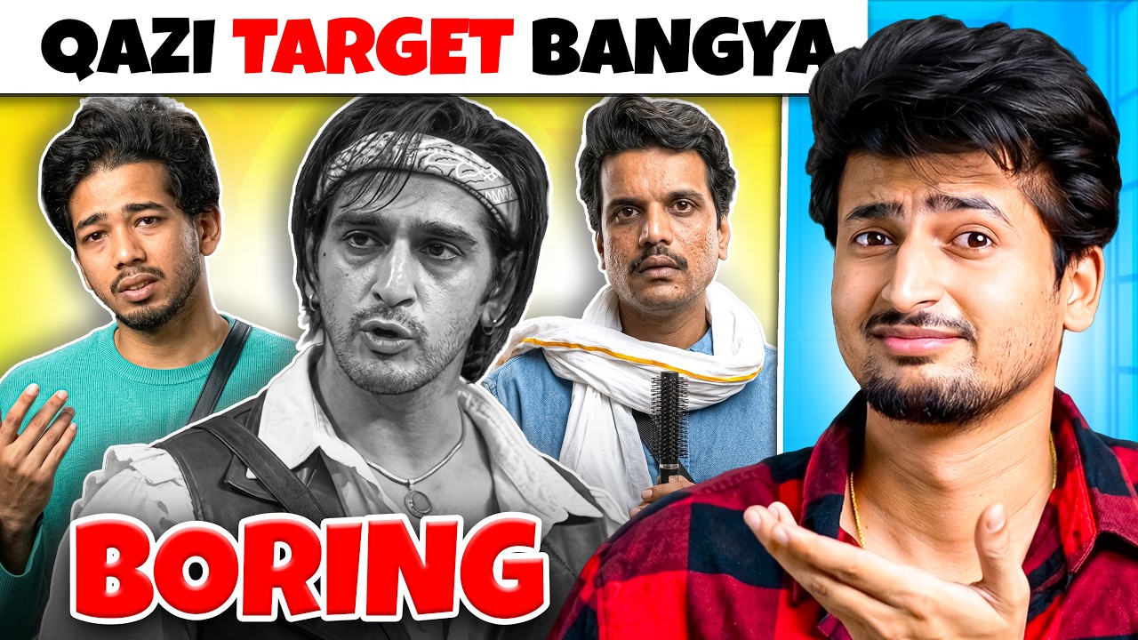 QAZI BECAME TARGET ASIF INSECURE!! SCOUT AND LOVE ANGLE IN BIGGBOSS20!!