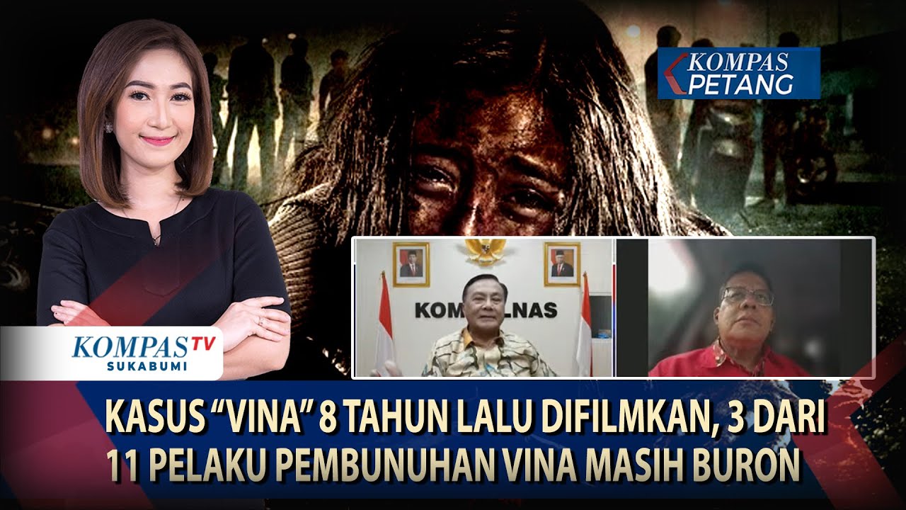 Kasus Vina 8 Tahun Lalu Difilmkan, 3 Dari 11 Pelaku Pembunuhan Vina Belum Tertangkap
