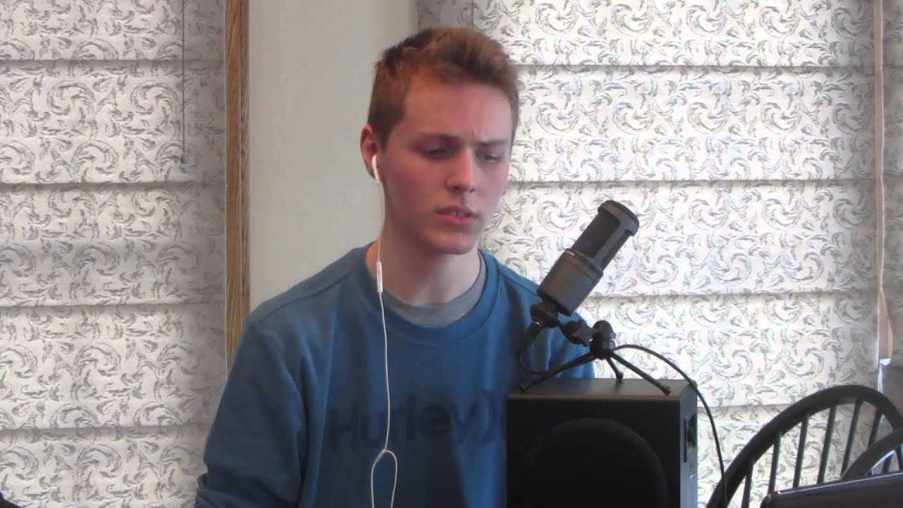 Hallelujah Cover by Ian Drews