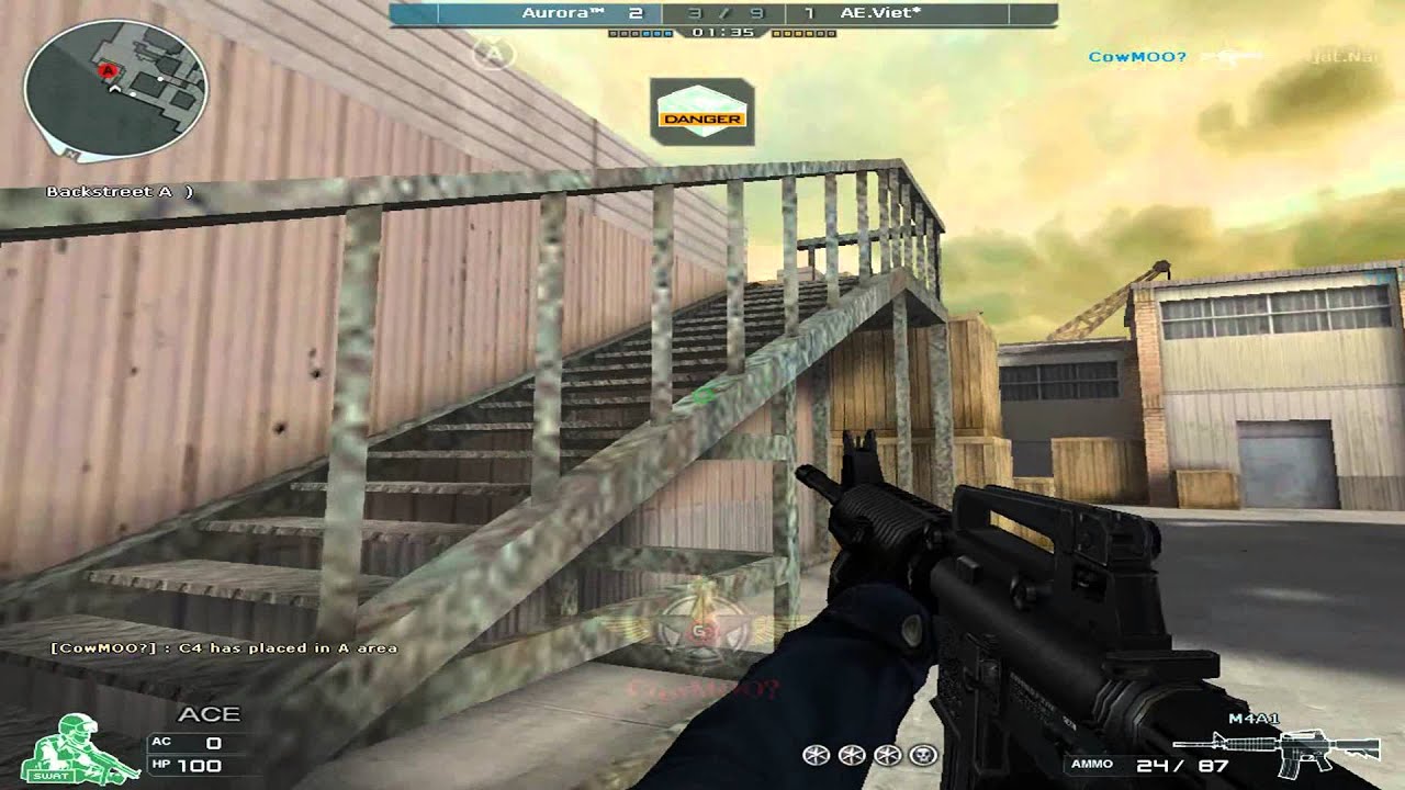 Random Clan War & Scrim Clips 3