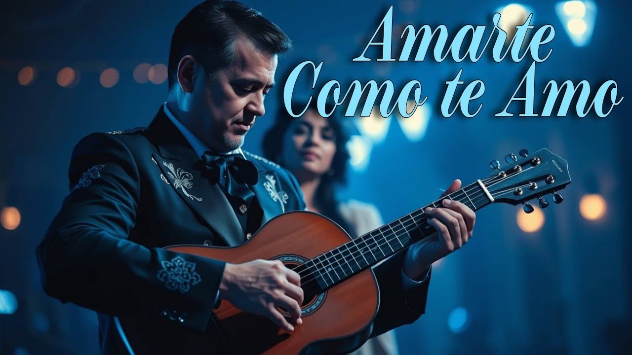 Amarte Como te Amo | Una ranchera para amar sin miedo y para siempre