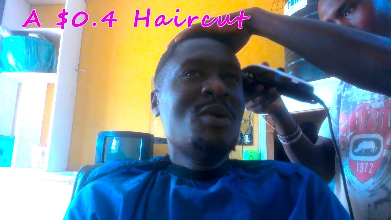 SOBEA  Nakuru || Having An Exclusive Haircut In This Shopping Centre.