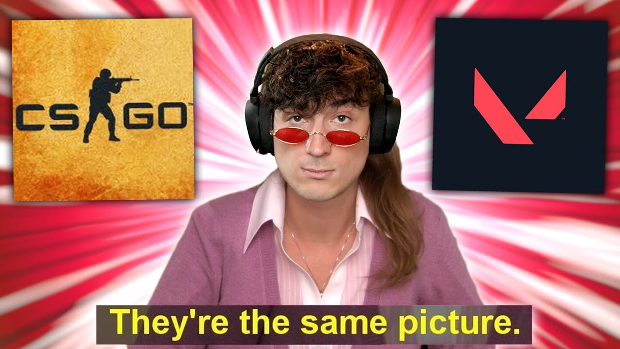 VALORANT spielen als wenn es CS GO w&auml;re | #MemesMitMango