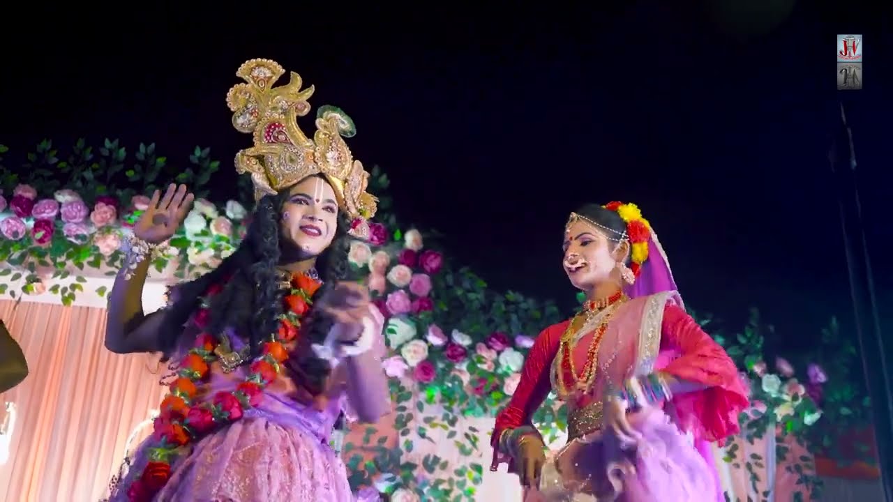 2023_नॉनस्टॉप_राधाकृष्ण_के_dj भजन~ Dil Lagal Ba Radha Se | दिल लागल बा राधा से | Jhanki Special Song