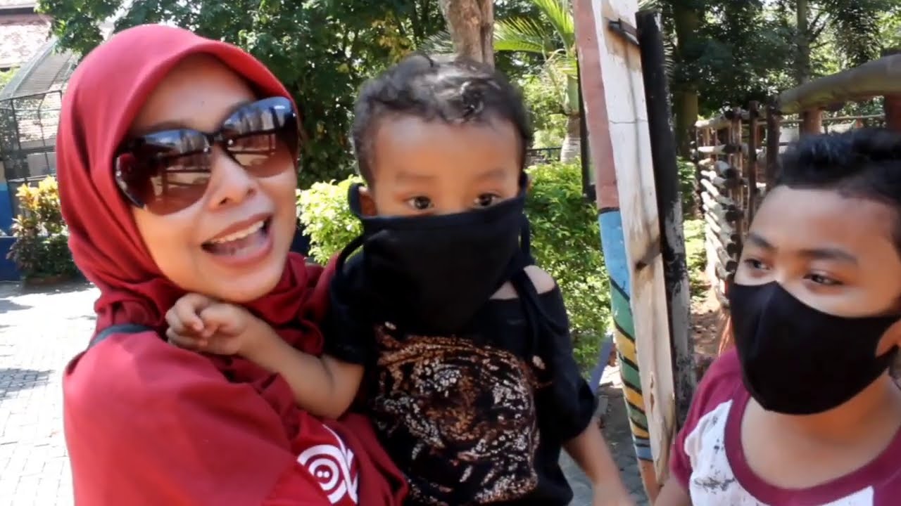 KELUARGA MAHARANI ZOO