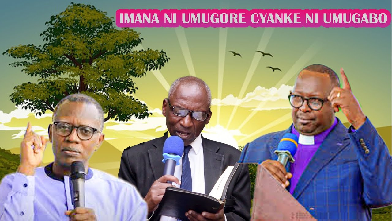 🔵DORE IKINTU KITAHAWE UMUGORE GIHABWA UMUGABO❤️IMANA❤️YESU❤️ESE IMANA N'UMUGORE CYANKE N'UMUGABO