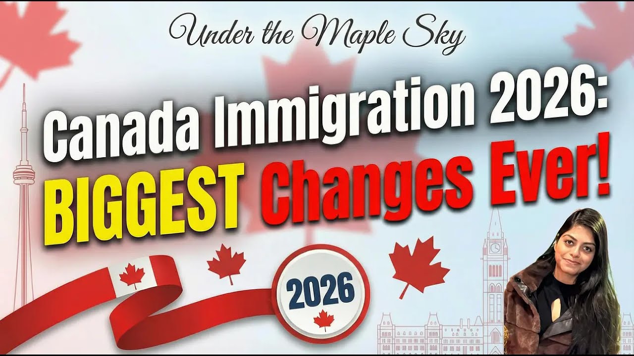 Canada Immigration 2026 🚨 Express Entry, PNP & Doctor Category Explained