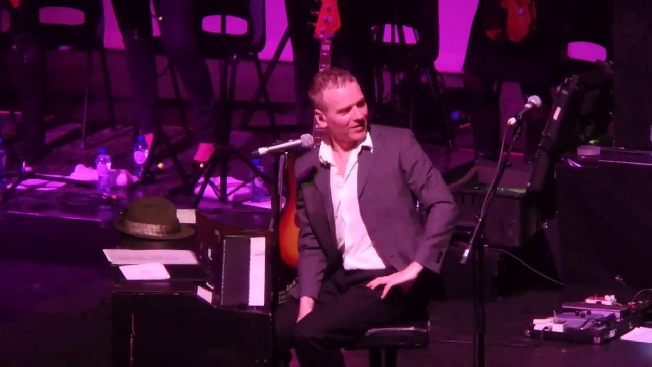 The Model - Belle and Sebastian, 19-feb-2018, Carré Amsterdam