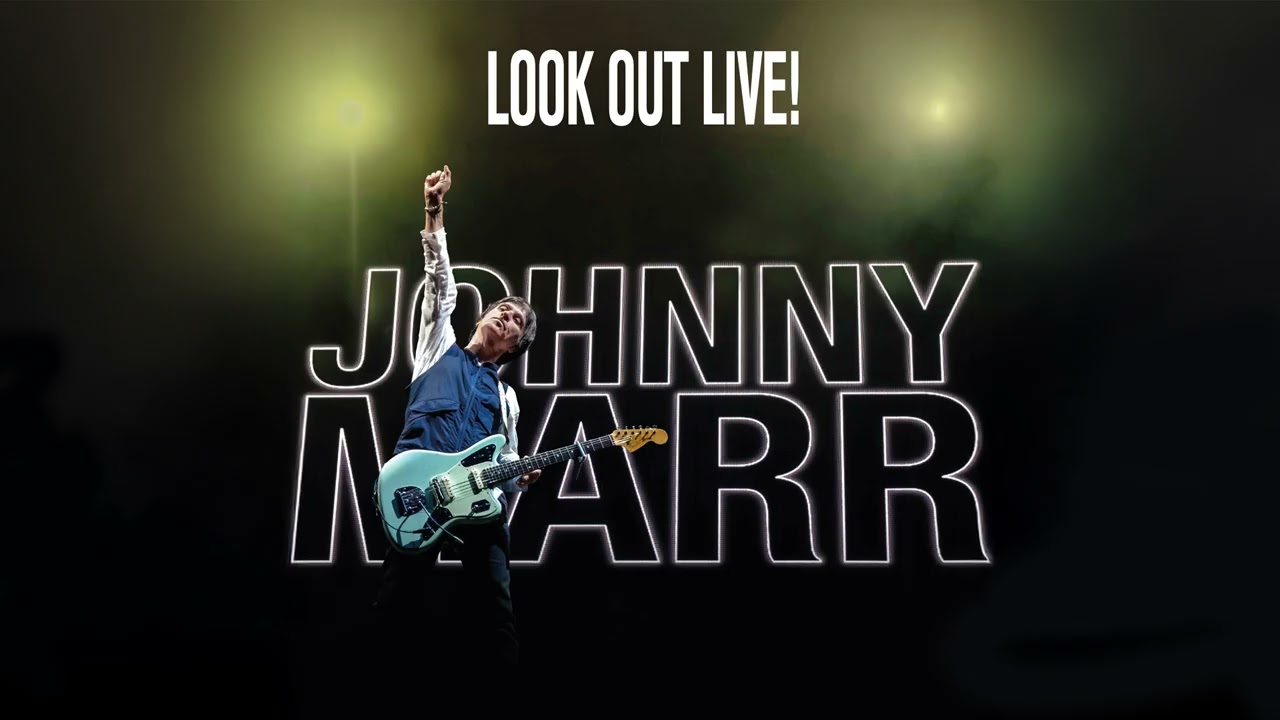 Johnny Marr - Generate! Generate! (Live) (Official Audio)