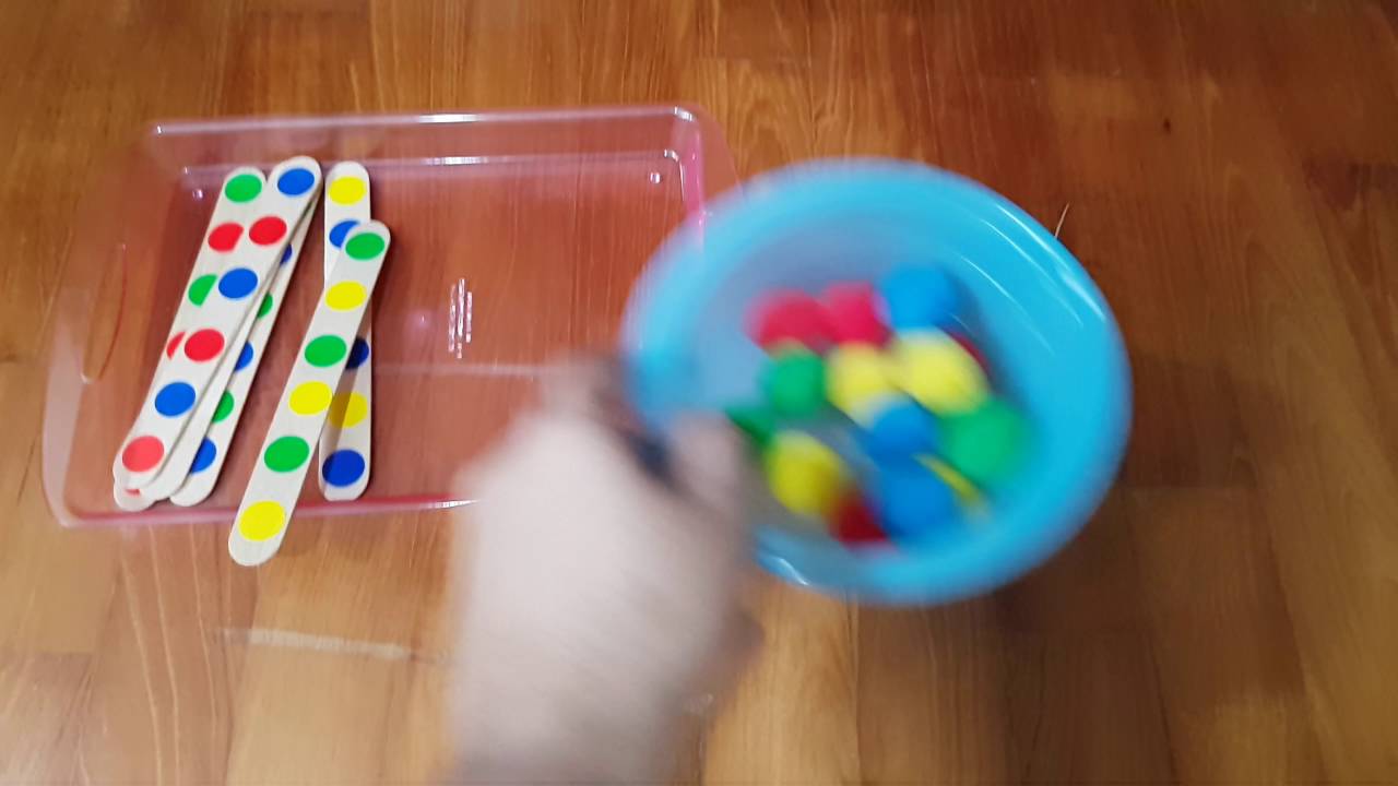 Diy activities for montessori inspired shelf for preschoolers