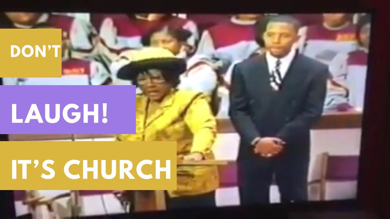Don&rsquo;t Laugh | Funny Church Moments