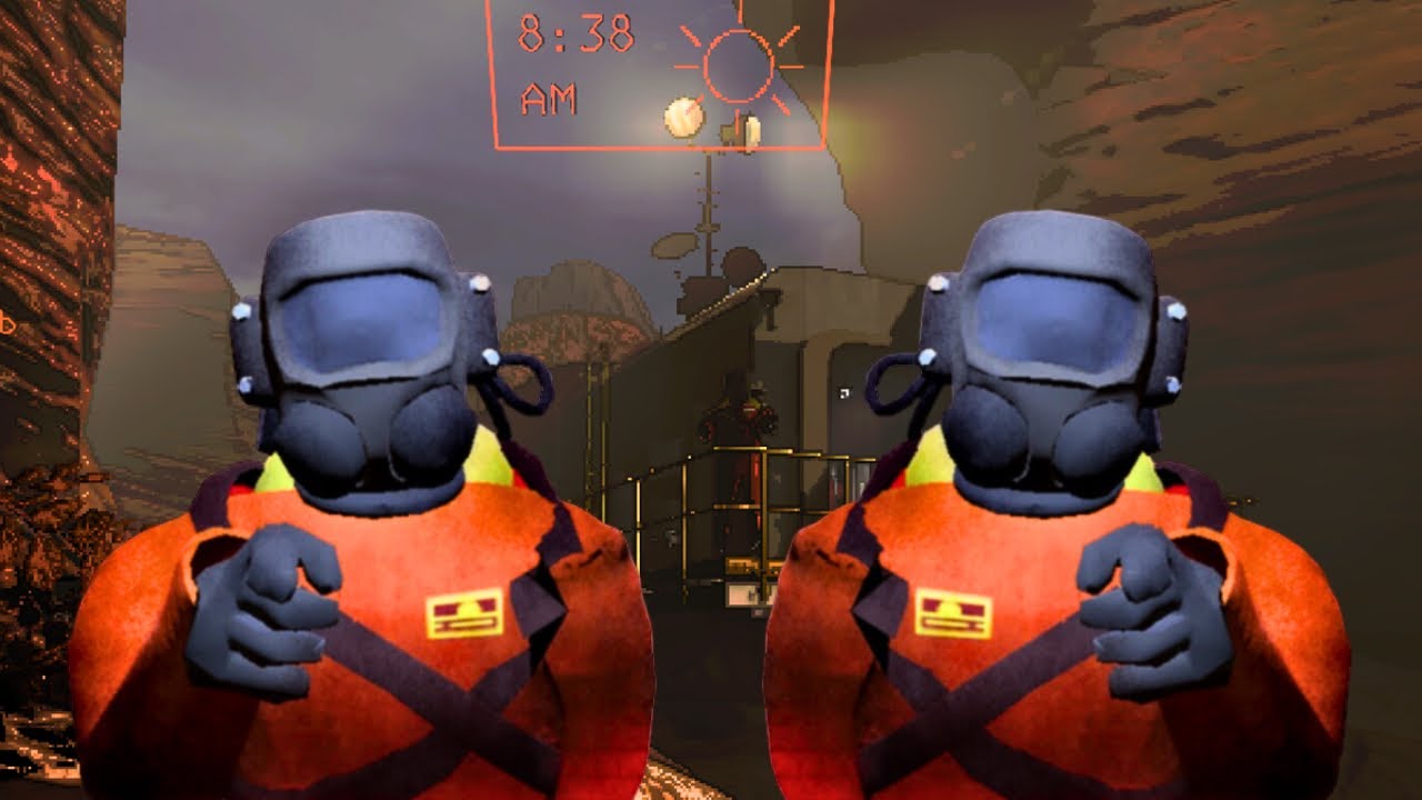 We Played LETHAL COMPANY… And EVERYTHING Went Wrong