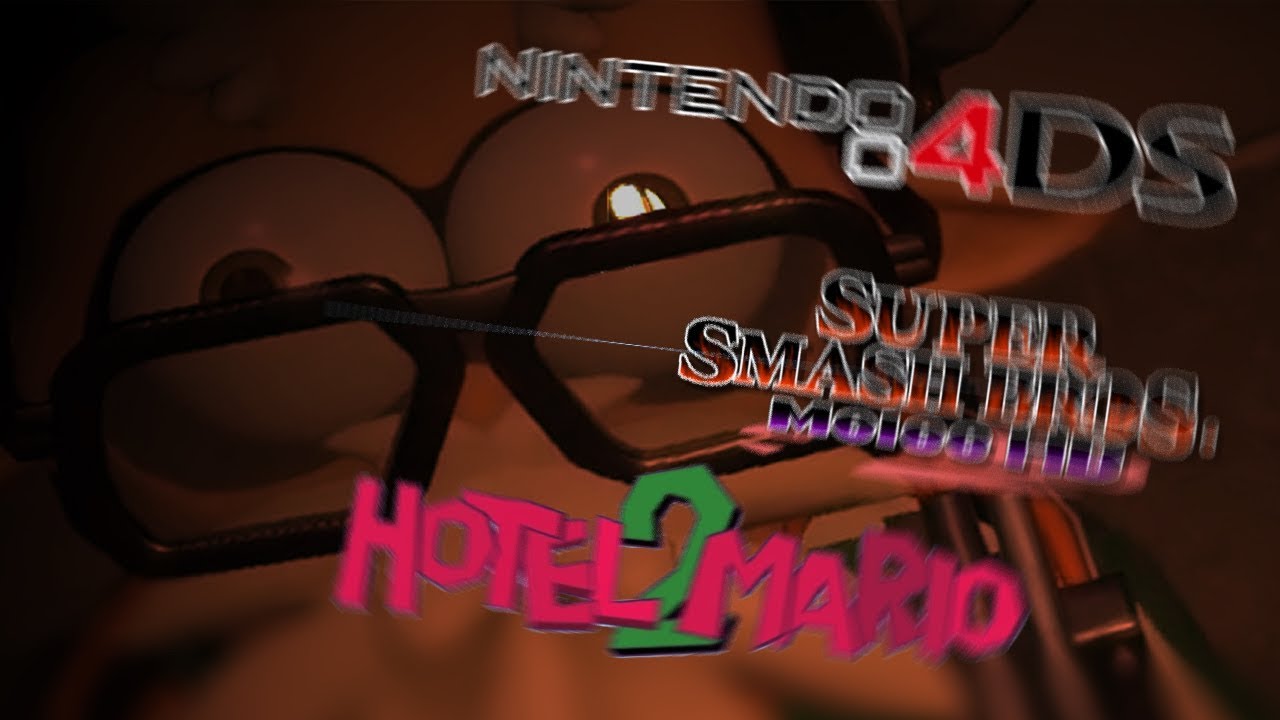 THE NINTENDO DIRECT OF MARCH