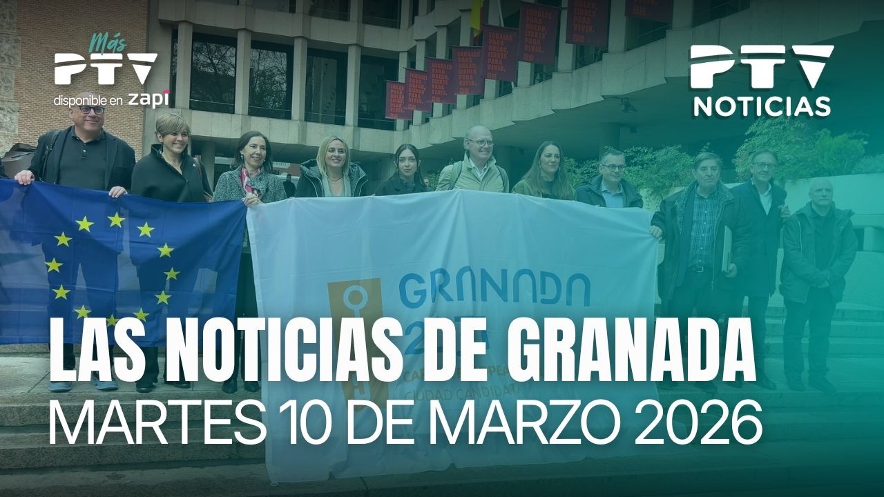 📺 PTV NOTICIAS GRANADA HD | La suerte de la capitalidad ya está echada  | 10 marzo