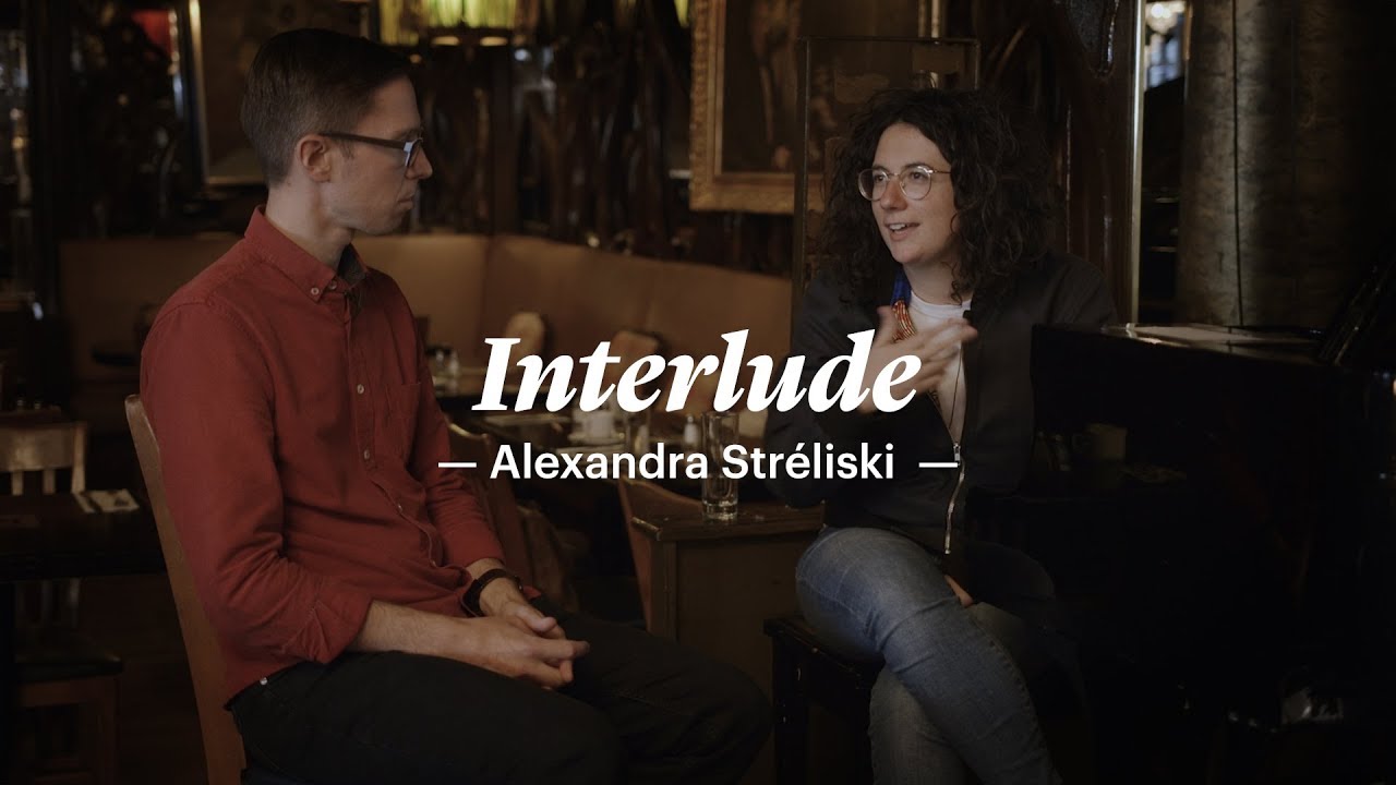 L'histoire d'une chanson | «Interlude» de Alexandra Stréliski