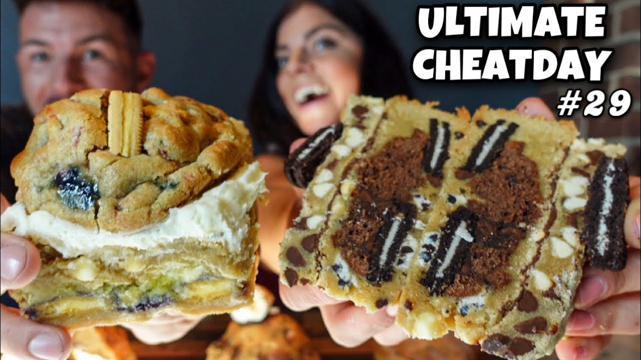 ULTIMATE CHEATDAY #29 | Donuts, Shawarma and WestCoastConfection