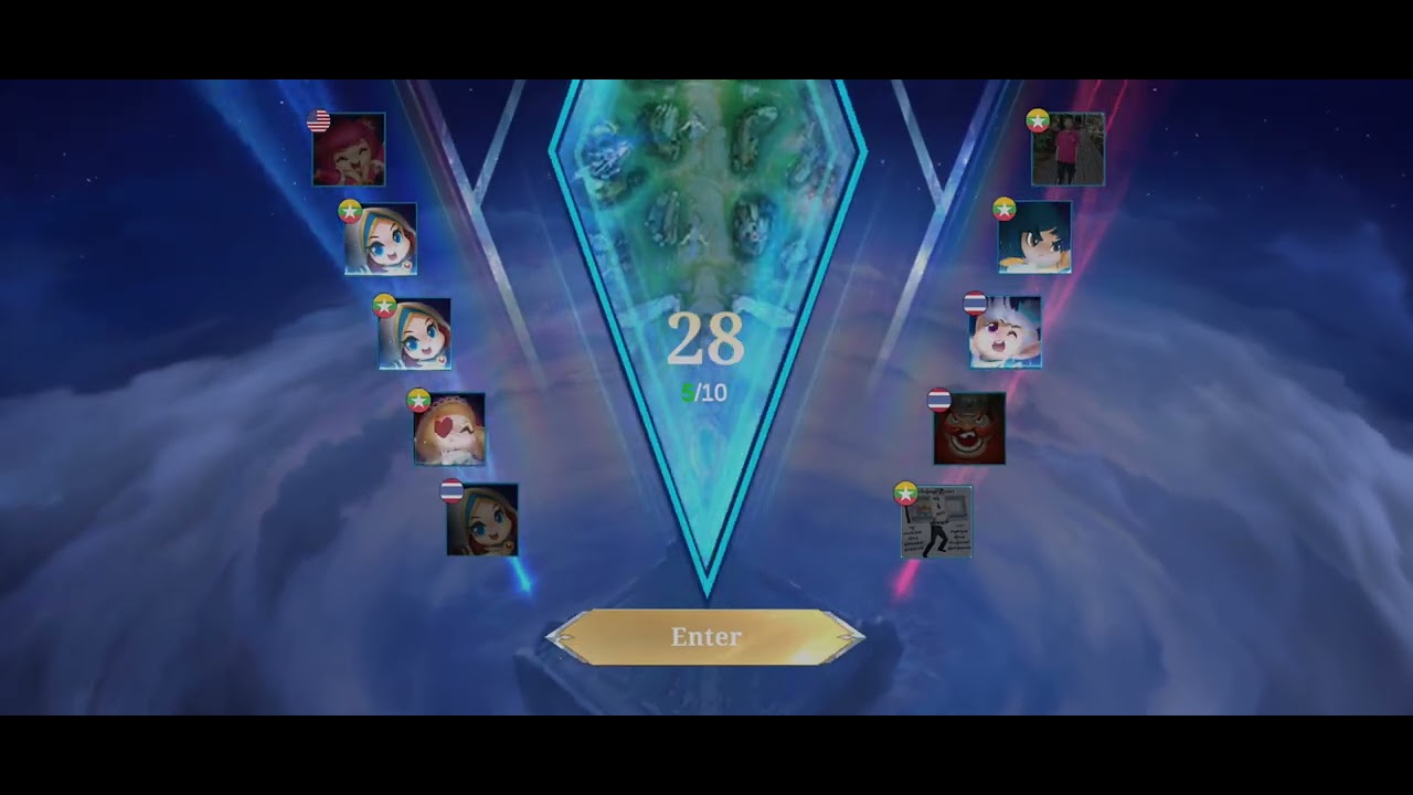 EP.386 Team games , Community , MLBB mobilelegends , ฝึกสมาธิด้วยเกม ทำงานเป็นทีม สายฟรี ไม่เติมเงิน